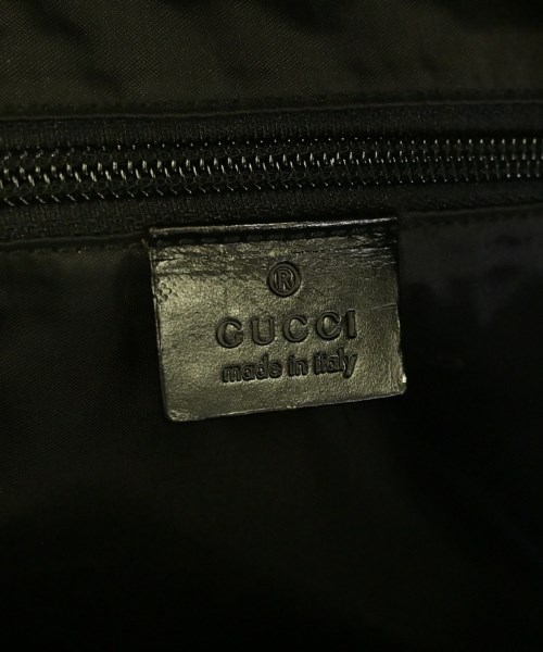 GUCCI（グッチ）ボストンバッグ 黒 サイズ:- レディース/2200724522019