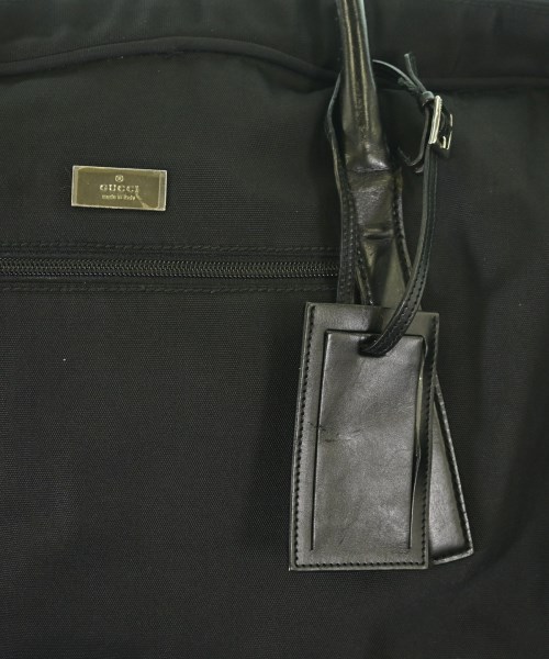 GUCCI（グッチ）ボストンバッグ 黒 サイズ:- レディース/2200724522019