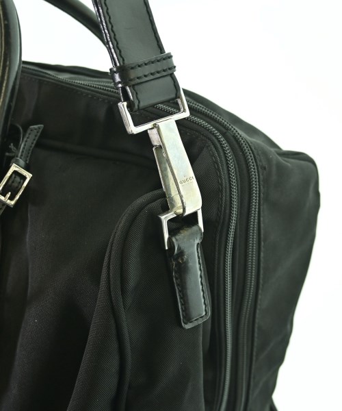 GUCCI（グッチ）ボストンバッグ 黒 サイズ:- レディース/2200724522019