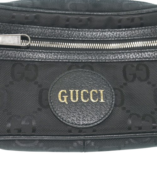 GUCCI（グッチ）ショルダーバッグ 黒 サイズ:- レディース/2200724525010