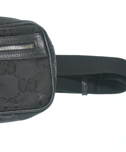 GUCCI（グッチ）ショルダーバッグ 黒 サイズ:- レディース/2200724525010