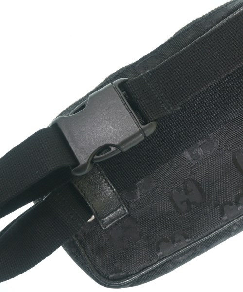 GUCCI（グッチ）ショルダーバッグ 黒 サイズ:- レディース/2200724525010