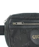 GUCCI（グッチ）ショルダーバッグ 黒 サイズ:- レディース/2200724525010