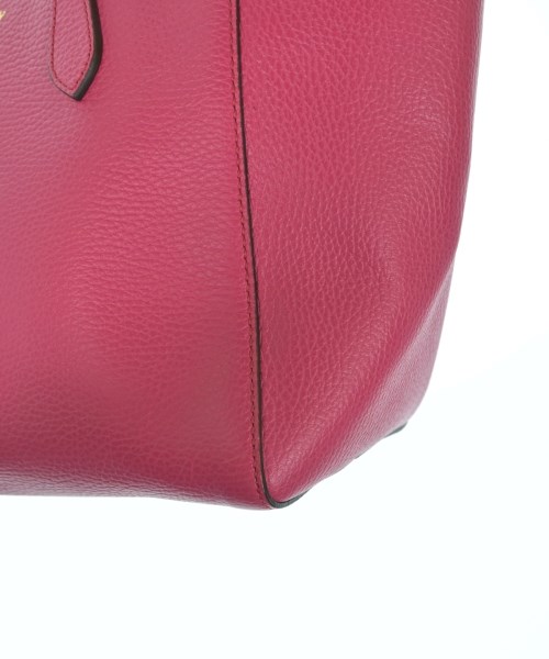 GUCCI（グッチ）トートバッグ ピンク サイズ:- レディース/2200724525027