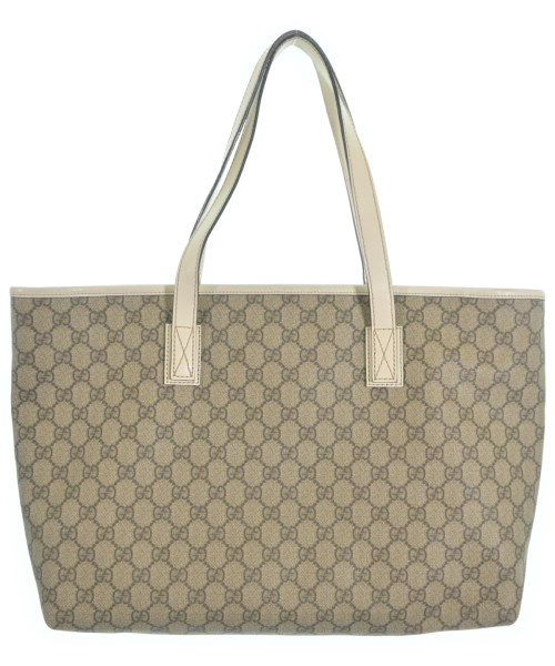GUCCI（グッチ）トートバッグ グレー サイズ:- レディース/2200724525072