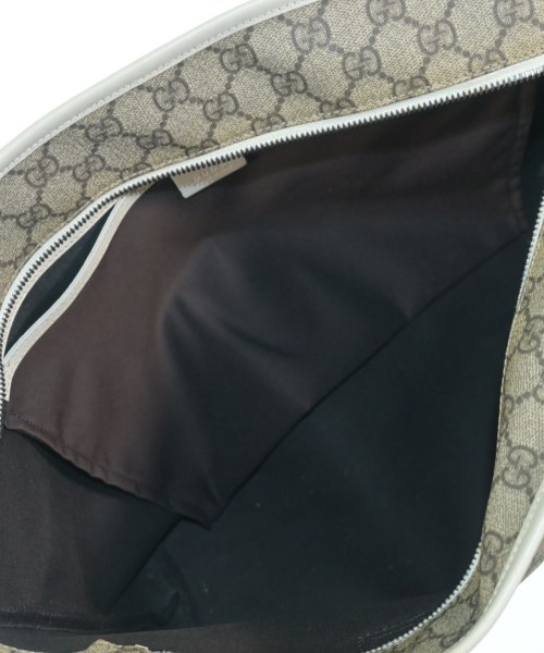 GUCCI（グッチ）トートバッグ グレー サイズ:- レディース/2200724525072