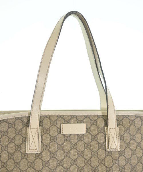 GUCCI（グッチ）トートバッグ グレー サイズ:- レディース/2200724525072