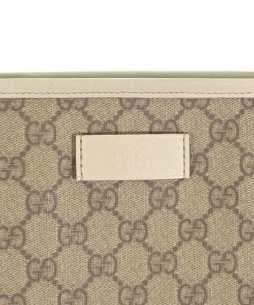 GUCCI（グッチ）トートバッグ グレー サイズ:- レディース/2200724525072