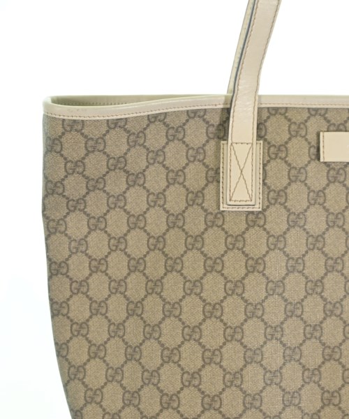 GUCCI（グッチ）トートバッグ グレー サイズ:- レディース/2200724525072