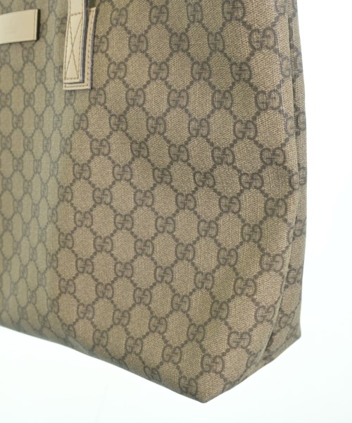 GUCCI（グッチ）トートバッグ グレー サイズ:- レディース/2200724525072