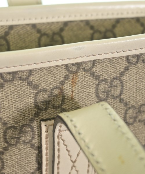 GUCCI（グッチ）トートバッグ グレー サイズ:- レディース/2200724525072