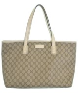 GUCCI（グッチ）トートバッグ グレー サイズ:- レディース/2200724525072