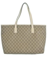GUCCI（グッチ）トートバッグ グレー サイズ:- レディース/2200724525072