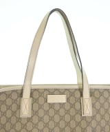 GUCCI（グッチ）トートバッグ グレー サイズ:- レディース/2200724525072