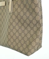 GUCCI（グッチ）トートバッグ グレー サイズ:- レディース/2200724525072
