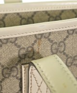 GUCCI（グッチ）トートバッグ グレー サイズ:- レディース/2200724525072