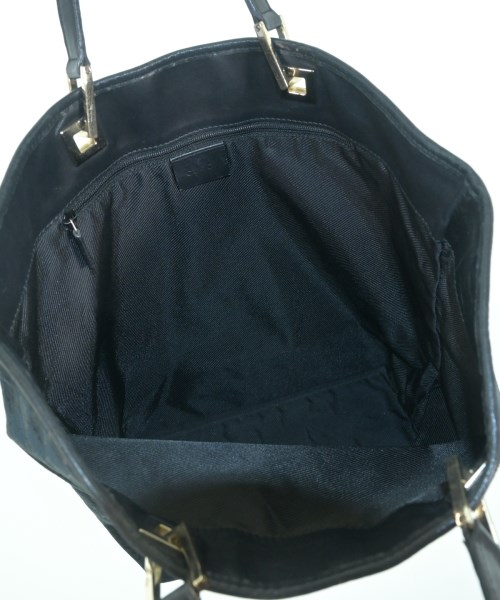 GUCCI（グッチ）トートバッグ 黒 サイズ:- レディース/2200724525126