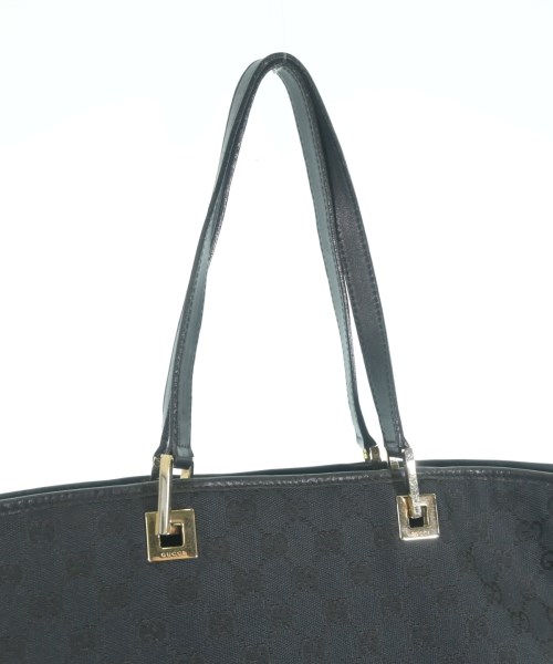 GUCCI（グッチ）トートバッグ 黒 サイズ:- レディース/2200724525126