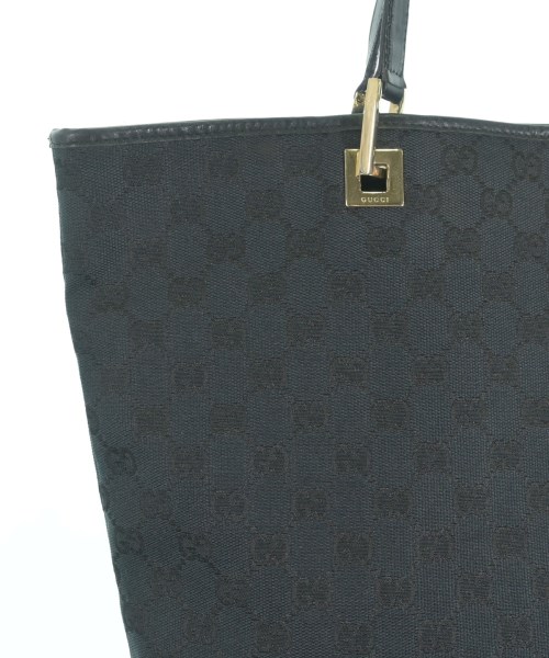 GUCCI（グッチ）トートバッグ 黒 サイズ:- レディース/2200724525126