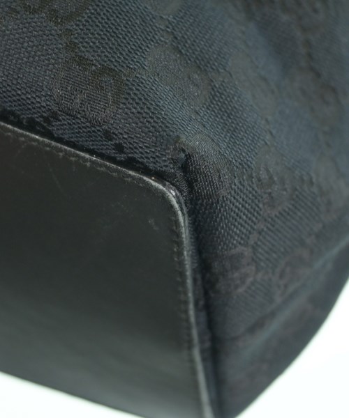 GUCCI（グッチ）トートバッグ 黒 サイズ:- レディース/2200724525126