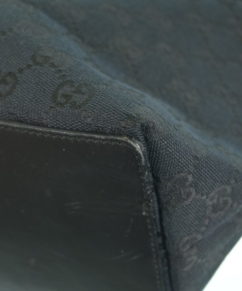 GUCCI（グッチ）トートバッグ 黒 サイズ:- レディース/2200724525126