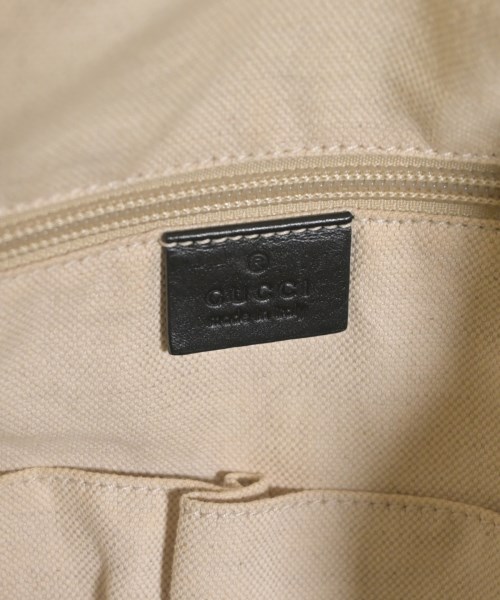 GUCCI（グッチ）バックパック・リュック 黒 サイズ:- レディース/2200724525195