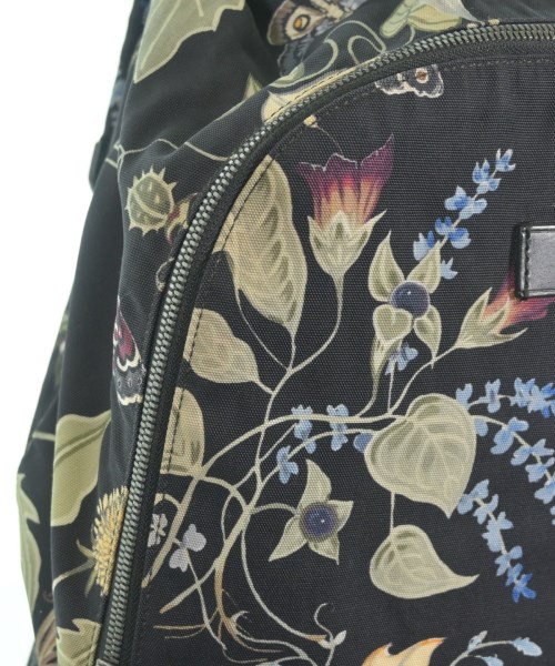 GUCCI（グッチ）バックパック・リュック 黒 サイズ:- レディース/2200724525195