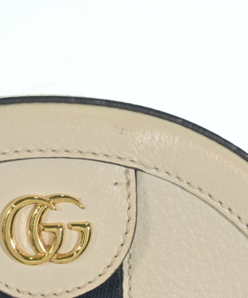 GUCCI（グッチ）ショルダーバッグ 白 サイズ:- レディース/2200724525218