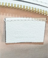 GUCCI（グッチ）ショルダーバッグ 白 サイズ:- レディース/2200724525218