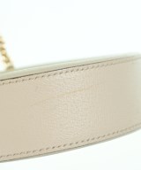 GUCCI（グッチ）ショルダーバッグ 白 サイズ:- レディース/2200724525218