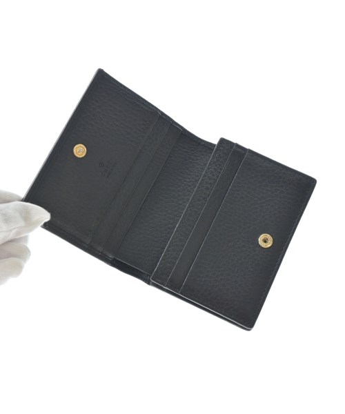 GUCCI（グッチ）財布・コインケース 黒 サイズ:- レディース/2200724525317