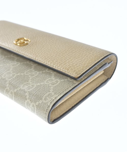 GUCCI（グッチ）財布・コインケース ベージュ サイズ:- レディース/2200724525324