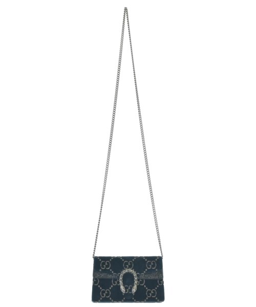 GUCCI（グッチ）ショルダーバッグ 緑 サイズ:- レディース/2200724525416
