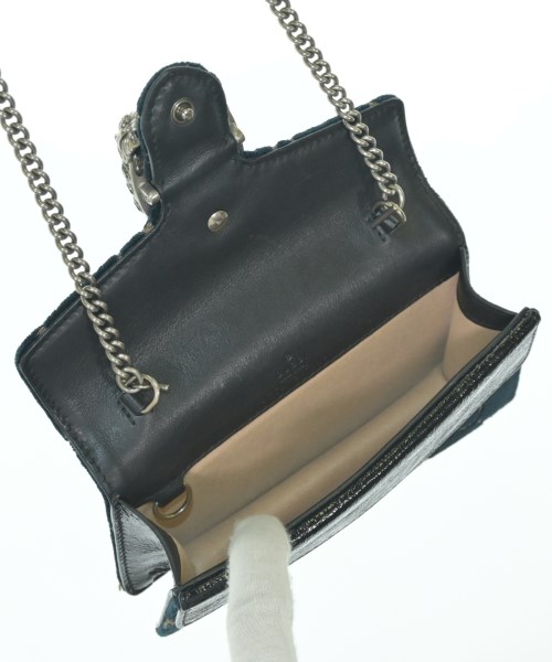 GUCCI（グッチ）ショルダーバッグ 緑 サイズ:- レディース/2200724525416