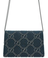 GUCCI（グッチ）ショルダーバッグ 緑 サイズ:- レディース/2200724525416
