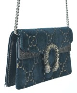 GUCCI（グッチ）ショルダーバッグ 緑 サイズ:- レディース/2200724525416