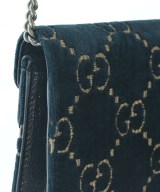 GUCCI（グッチ）ショルダーバッグ 緑 サイズ:- レディース/2200724525416