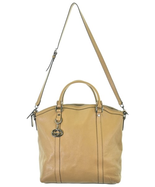 GUCCI（グッチ）ハンドバッグ ベージュ サイズ:- レディース/2200724525454