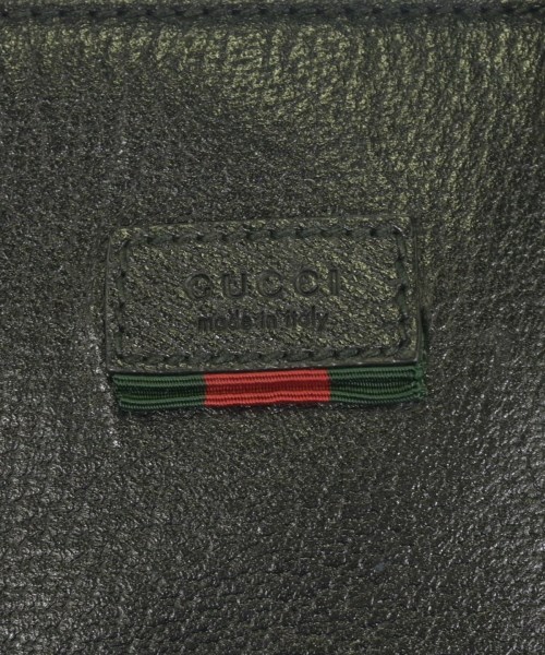 GUCCI（グッチ）トートバッグ 黒 サイズ:- レディース/2200724525478