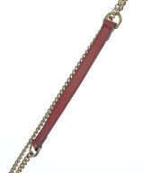 GUCCI（グッチ）ショルダーバッグ 赤 サイズ:- レディース/2200724525485