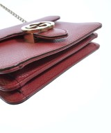 GUCCI（グッチ）ショルダーバッグ 赤 サイズ:- レディース/2200724525485
