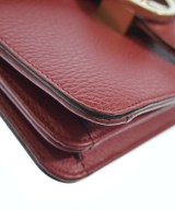 GUCCI（グッチ）ショルダーバッグ 赤 サイズ:- レディース/2200724525485