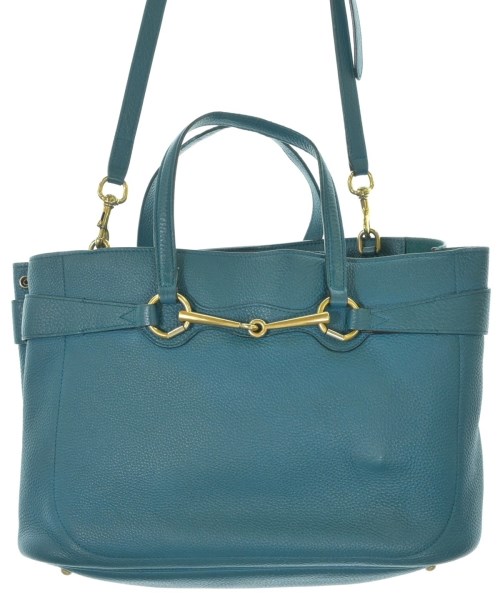 GUCCI（グッチ）ショルダーバッグ 青 サイズ:- レディース/2200724525515