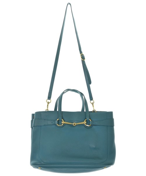 GUCCI（グッチ）ショルダーバッグ 青 サイズ:- レディース/2200724525515
