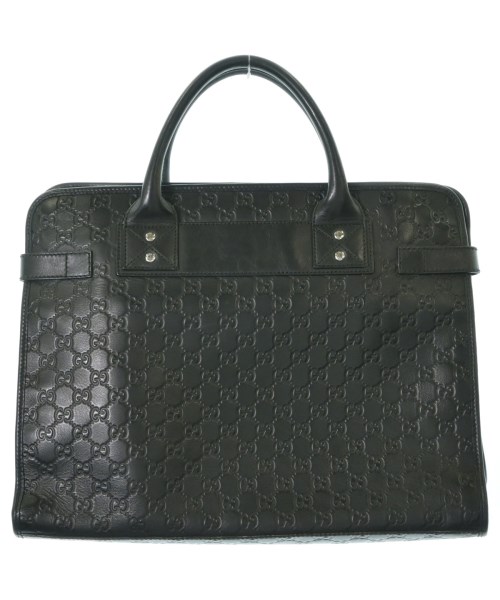 GUCCI（グッチ）ビジネスバッグ 黒 サイズ:- レディース/2200724525522