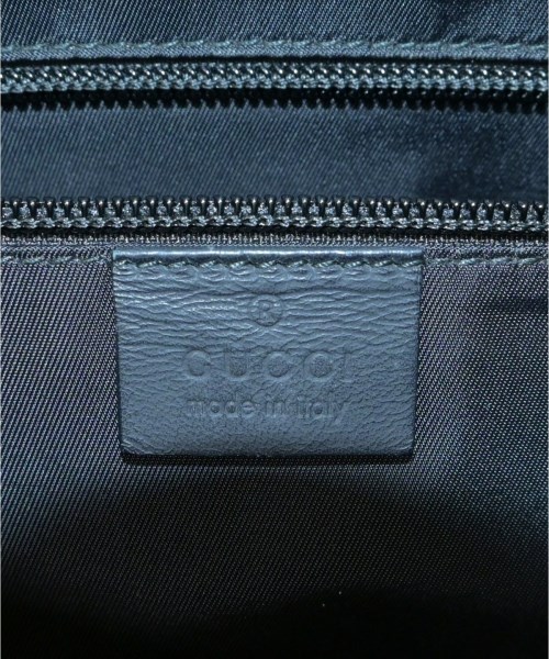 GUCCI（グッチ）ビジネスバッグ 黒 サイズ:- レディース/2200724525522