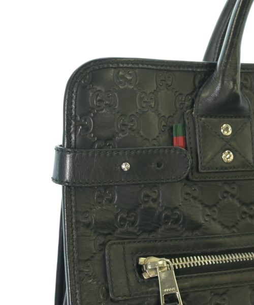 GUCCI（グッチ）ビジネスバッグ 黒 サイズ:- レディース/2200724525522