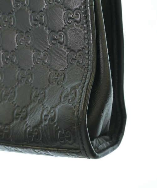 GUCCI（グッチ）ビジネスバッグ 黒 サイズ:- レディース/2200724525522