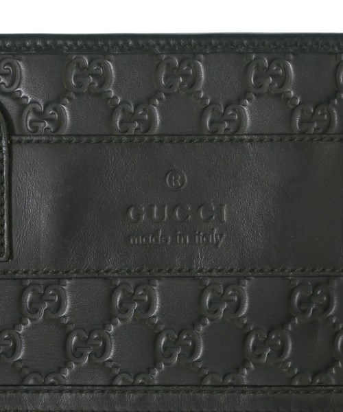 GUCCI（グッチ）ビジネスバッグ 黒 サイズ:- レディース/2200724525522