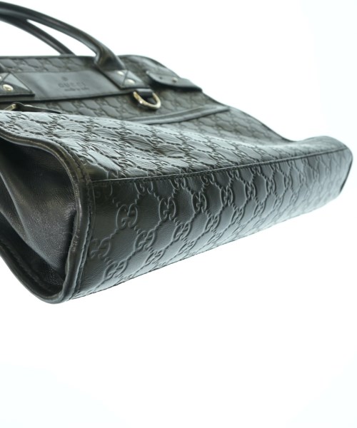 GUCCI（グッチ）ビジネスバッグ 黒 サイズ:- レディース/2200724525522
